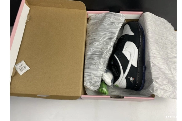 BV1310-013 SB Panda Pigeon Dunk Staple Nike Low 1108